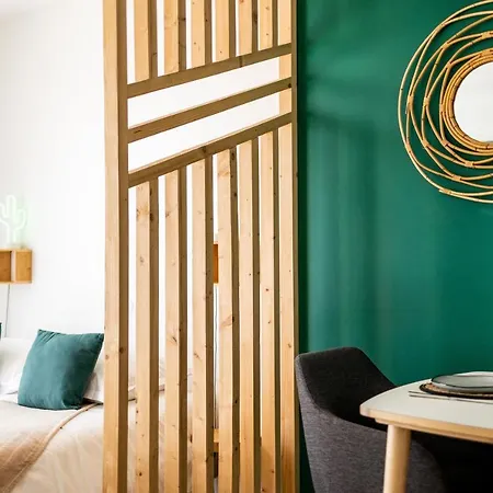 Nopale Apartment Saint-Malo